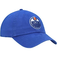 Casquette ajustable '47 Royal Edmonton Oilers Miata Clean Up pour femme