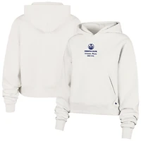 Women's '47  Sand Edmonton Oilers Anderson Foundation Hoodie