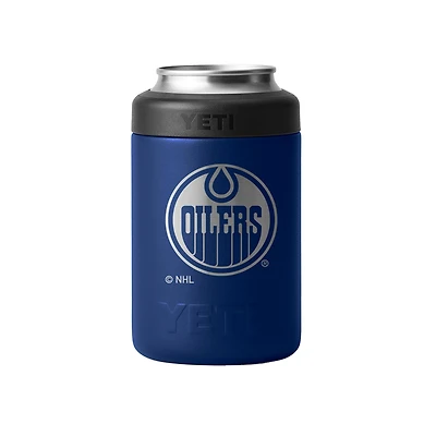 YETI Edmonton Oilers 12oz. Rambler Colster 2.0 Can Cooler
