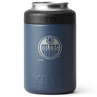 YETI Edmonton Oilers 12oz. Rambler Colster Can Cooler