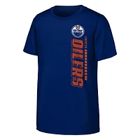 T-shirt Atmosphère pour jeunes des Royal Edmonton Oilers