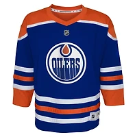 Jeunesse Royal Edmonton Oilers Domicile Réplique Personnalisée - Maillot