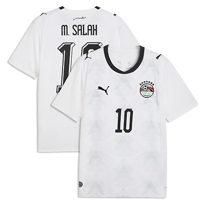 Men's Puma Mohamed Salah Red Egypt National Team 2026 Home Replica Jersey
