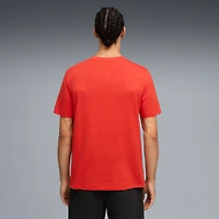 Men's Puma Red Egypt National Team ftblCulture T-Shirt