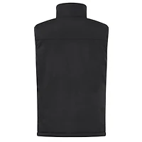 Gilet softshell isolant Clique Equinox pour homme, noir, El Paso Chihuahuas, Cutter & Buck
