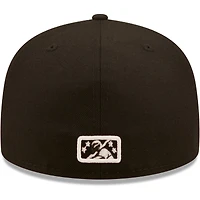 NWE ELCHI NOIR ALT2 MIB AUTHENTIC COLLECTION 59FIFTY HATMENHIC