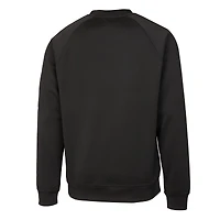 Sweat-shirt unisexe Cutter & Buck Black El Paso Chihuahuas Clique Lift Eco Performance