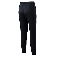 Men's Umbro  Black El Salvador National Team Fleece Jogger Pants