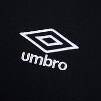Men's Umbro  Black El Salvador National Team Full-Zip Hooded Rain Jacket