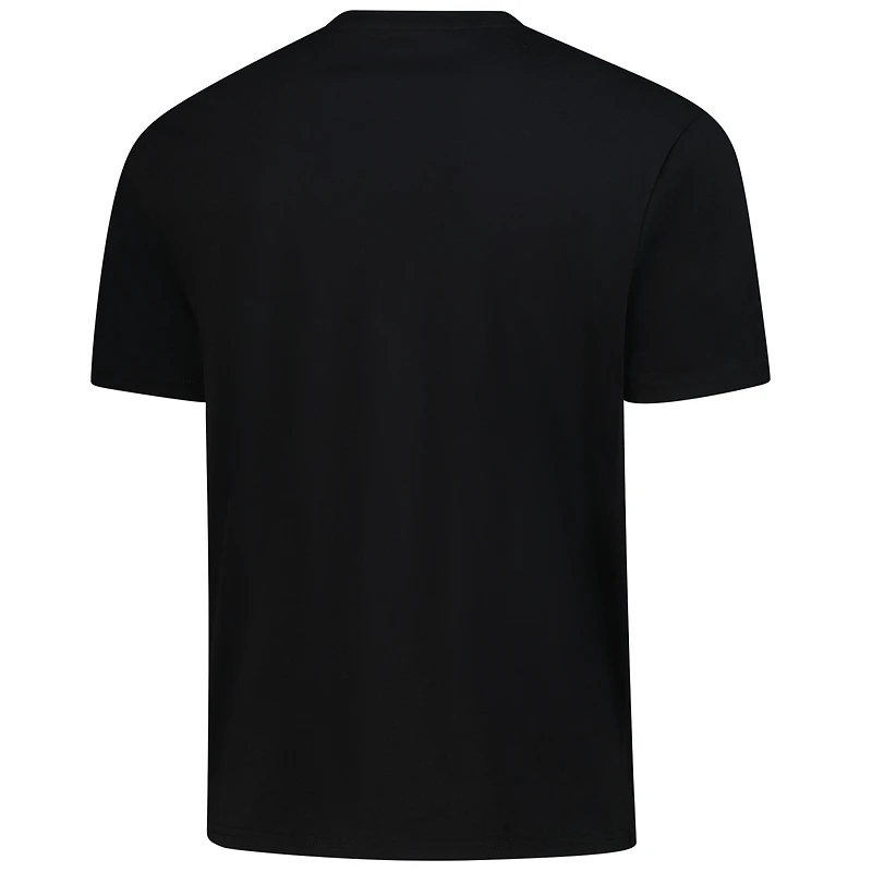 Men's Umbro  Black El Salvador National Team Graphic T-Shirt
