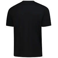 Men's Umbro  Black El Salvador National Team Graphic T-Shirt