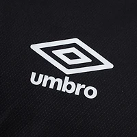 Veste de présentation entièrement zippée Umbro noire l'équipe nationale du Salvador pour homme