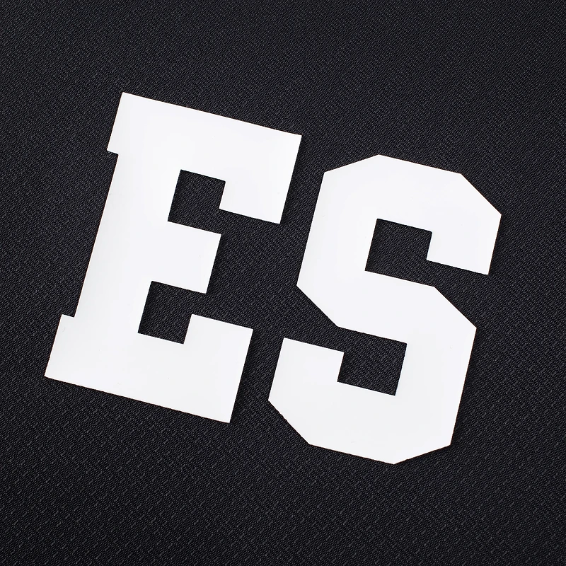 Veste de présentation entièrement zippée Umbro noire l'équipe nationale du Salvador pour homme