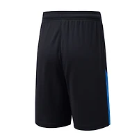Short d'entraînement Umbro noir pour homme de l'équipe nationale du Salvador