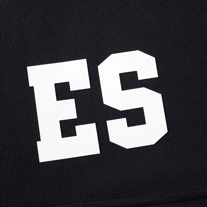 Short d'entraînement Umbro noir pour homme de l'équipe nationale du Salvador