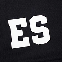 Short d'entraînement Umbro noir pour homme de l'équipe nationale du Salvador