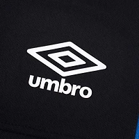 Short d'entraînement Umbro noir pour homme de l'équipe nationale du Salvador