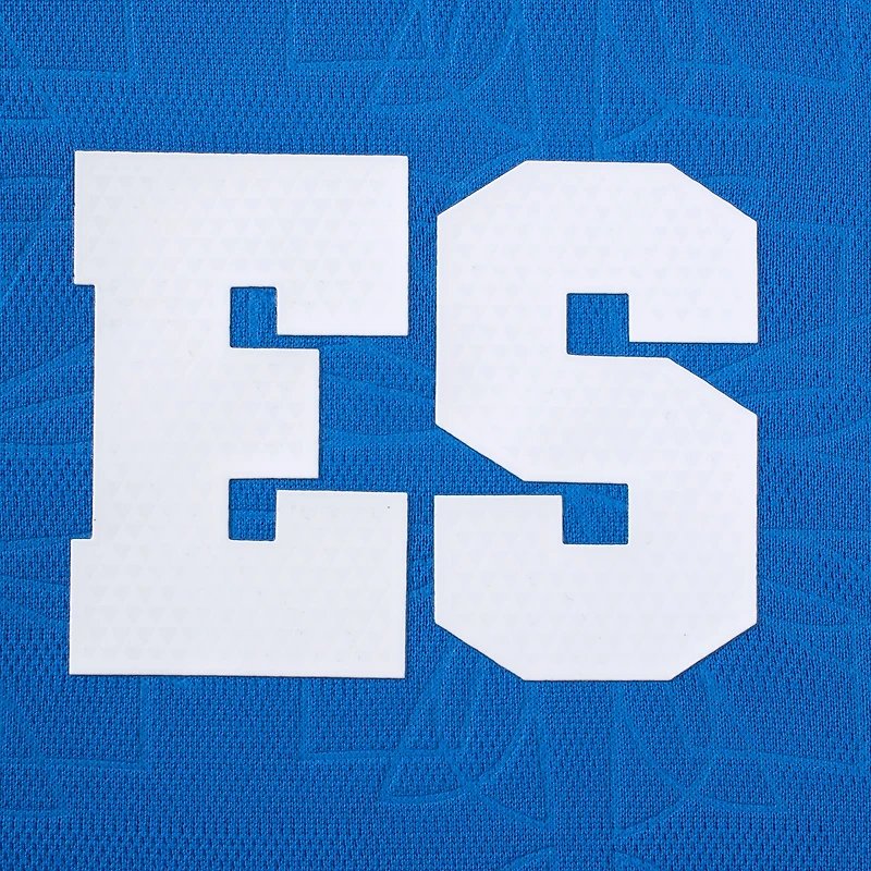 Maillot Umbro bleu pour homme, réplique de l'équipe nationale du Salvador 2025, domicile