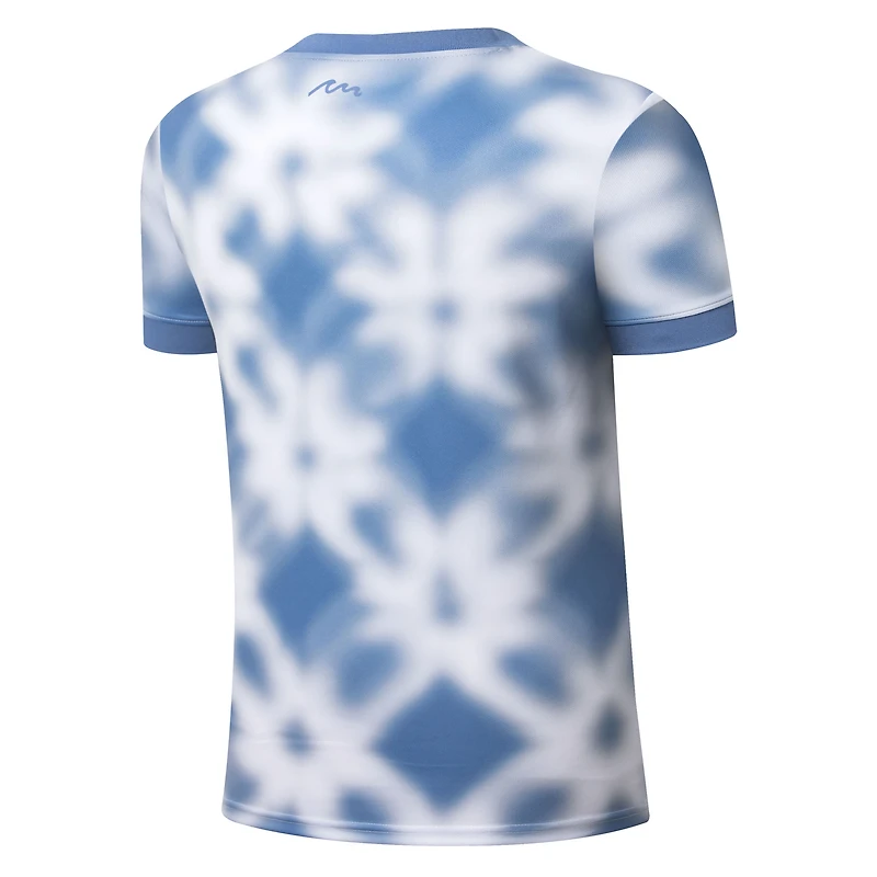 Men's Umbro  Blue El Salvador National Team 2025 Pre-Match Jersey