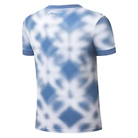 Men's Umbro  Blue El Salvador National Team 2025 Pre-Match Jersey