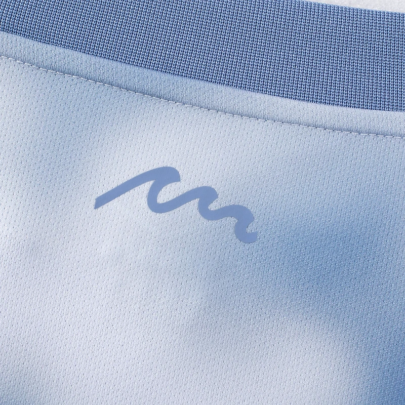 Men's Umbro  Blue El Salvador National Team 2025 Pre-Match Jersey