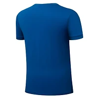 Men's Umbro  Blue El Salvador National Team Graphic T-Shirt