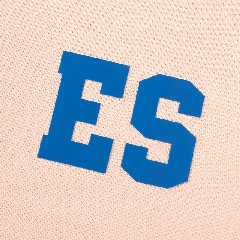 Men's Umbro  Coral El Salvador National Team Crew Neck Polo