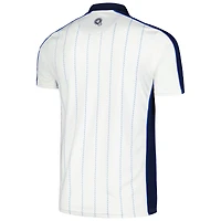 Men's Umbro White El Salvador National Team 2024 Fourth Replica Jersey