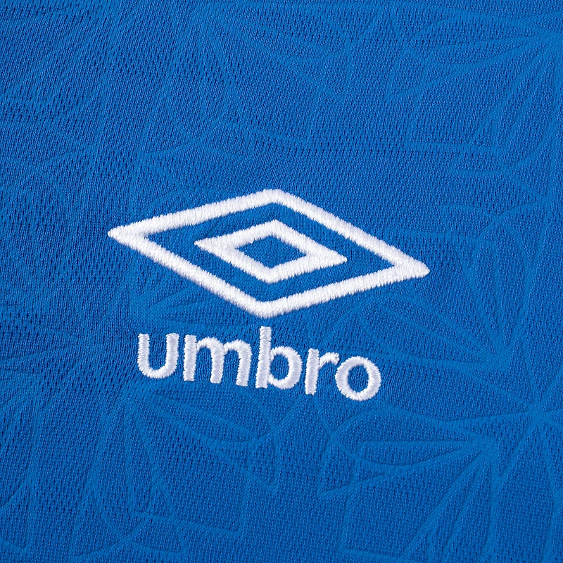 Women's Umbro  Blue El Salvador National Team 2025 Home Replica Jersey