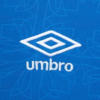 Maillot réplique domicile Umbro bleu de l'équipe nationale du Salvador 2025 pour jeunes