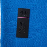 Maillot réplique domicile Umbro bleu de l'équipe nationale du Salvador 2025 pour jeunes