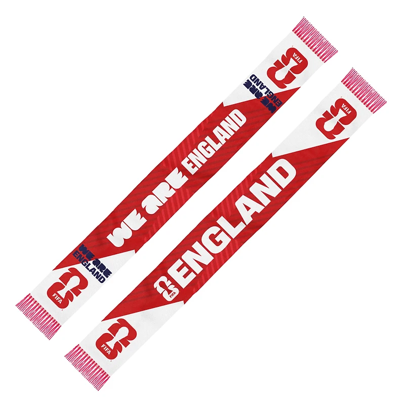 England FIFA World Cup 2026 Federation Scarf