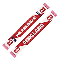 England FIFA World Cup 2026 Federation Scarf