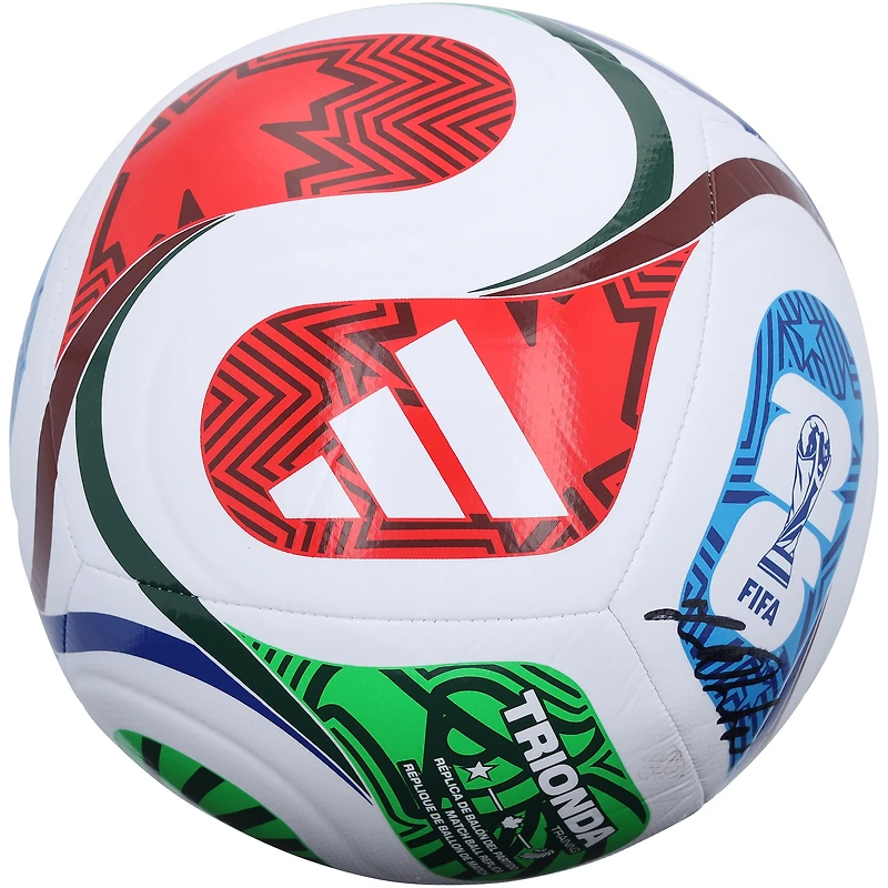 Marcus Rashford England National Team Autographed FIFA World Cup 2026 Training Soccer Ball