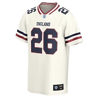 V110793 Englnd 0ICU NUT S26 Maillot de football homme JERMENFAS 02T8-0ICU-EF1-V9W #1
