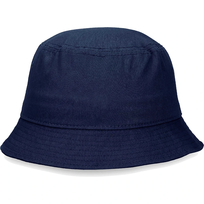 Bob imprimé Fanatics bleu marine pour homme, équipe nationale d'Angleterre