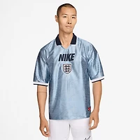 Men's Nike Blue England National Team Dri-FIT Energy Lifestyle Jersey