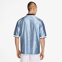 Men's Nike Blue England National Team Dri-FIT Energy Lifestyle Jersey