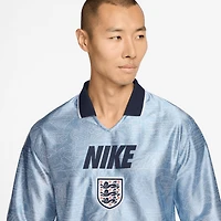 Men's Nike Blue England National Team Dri-FIT Energy Lifestyle Jersey