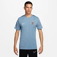 Men's Nike Blue England National Team Dri-FIT Strike Top