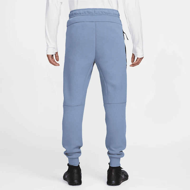 Pantalon de jogging en polaire technique Nike bleu pour homme, équipe nationale d'Angleterre