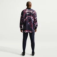 Pantalon Nike Strike Dri-FIT bleu marine pour homme, équipe nationale d'Angleterre 2026