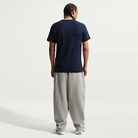 Men's Nike Navy England National Team Futura T-Shirt