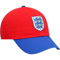 Men's Nike Red/Blue England National Team Campus Adjustable Hat