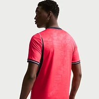 Men's Nike  Red England National Team 2026 Away Stadium Replica Jersey