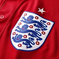 Men's Nike Red England National Team x MLB Stadium Replica Jersey
