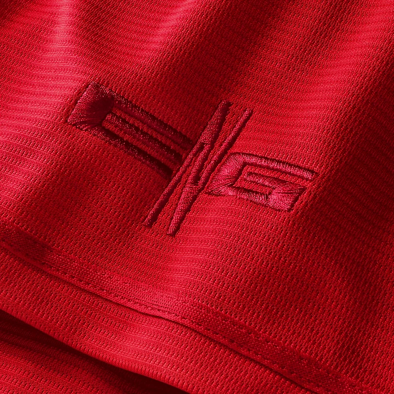 Maillot réplique Nike rouge de l'équipe nationale d'Angleterre x MLB Stadium pour homme