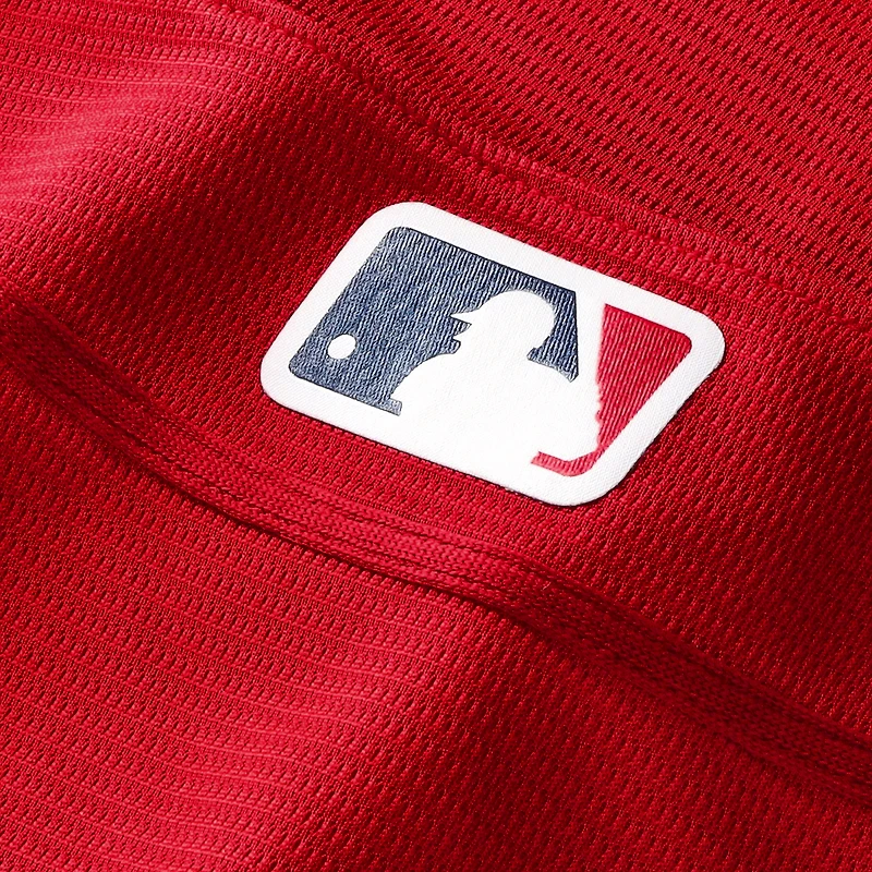 Men's Nike Red England National Team x MLB Stadium Replica Jersey