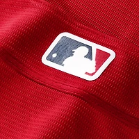 Men's Nike Red England National Team x MLB Stadium Replica Jersey