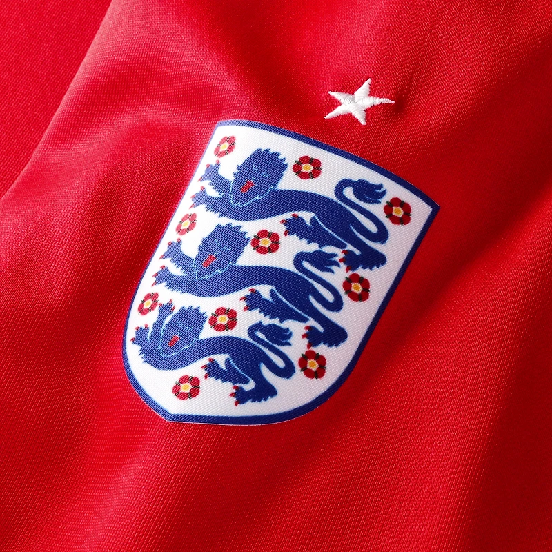 Men's Nike Red England National Team x NFL Game Jersey